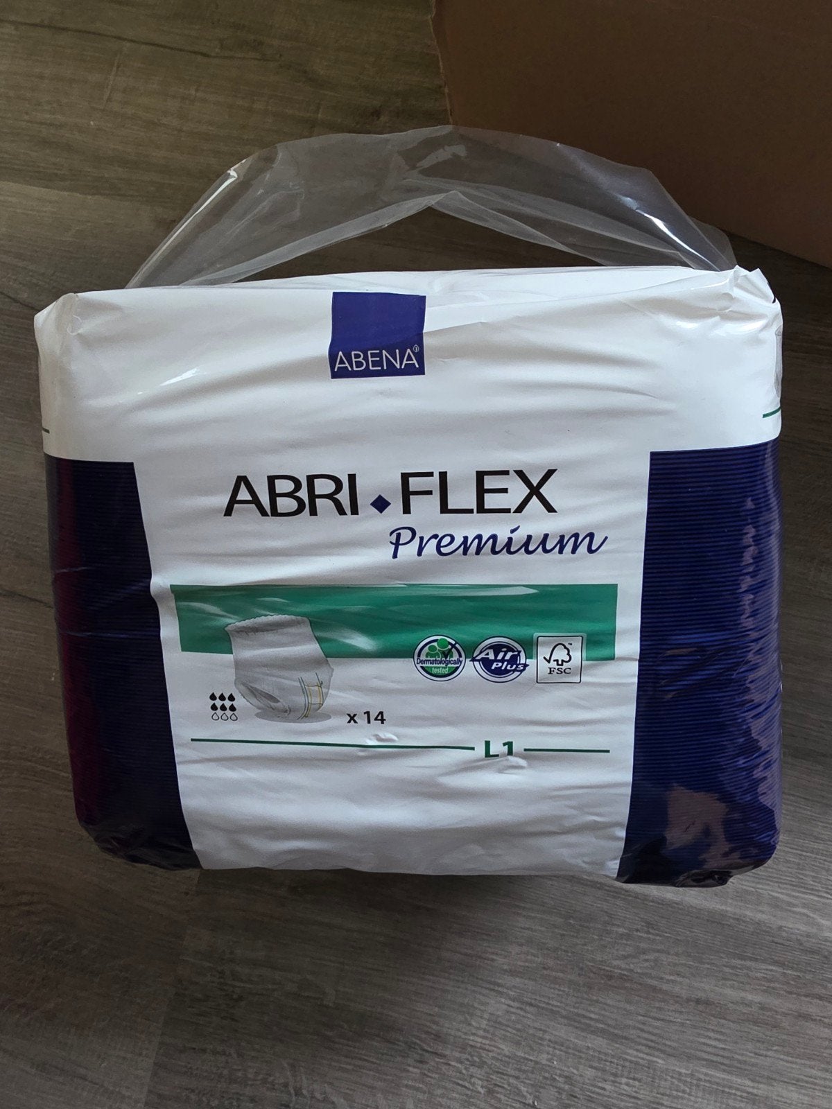 Abri flex broekjes maat L1, Diversen, Ophalen, Nieuw