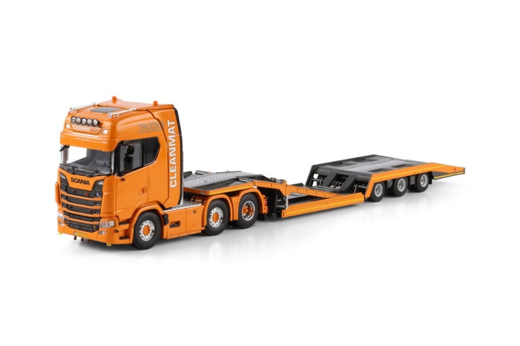Clean Mat Trucks SCANIA S HIGHLINE CS20H 6X2 TWINSTEER TRUCK, Nieuw, Ophalen of Verzenden, Bus of Vrachtwagen, Wsi