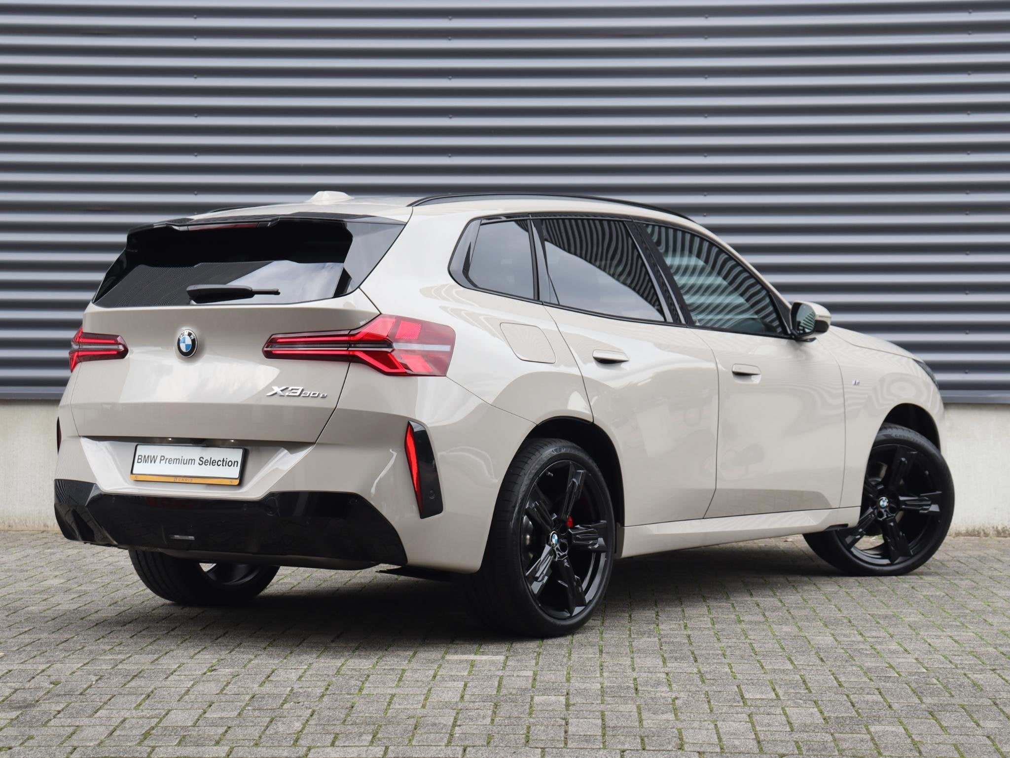 BMW X3 30e xDrive | M Sport Pro | SOH 100% | Trekhaak | Head, Auto's, Automaat, 1998 cc, Stof, 4 cilinders