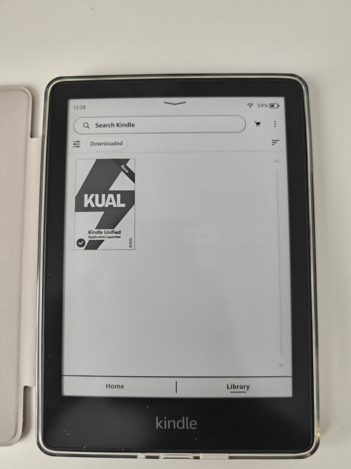 Kindle Paperwhite 11e Gen (2021) Jailbreak Koreader, Computers en Software, Touchscreen, Amazon Kindle, Ophalen of Verzenden, Zo goed als nieuw