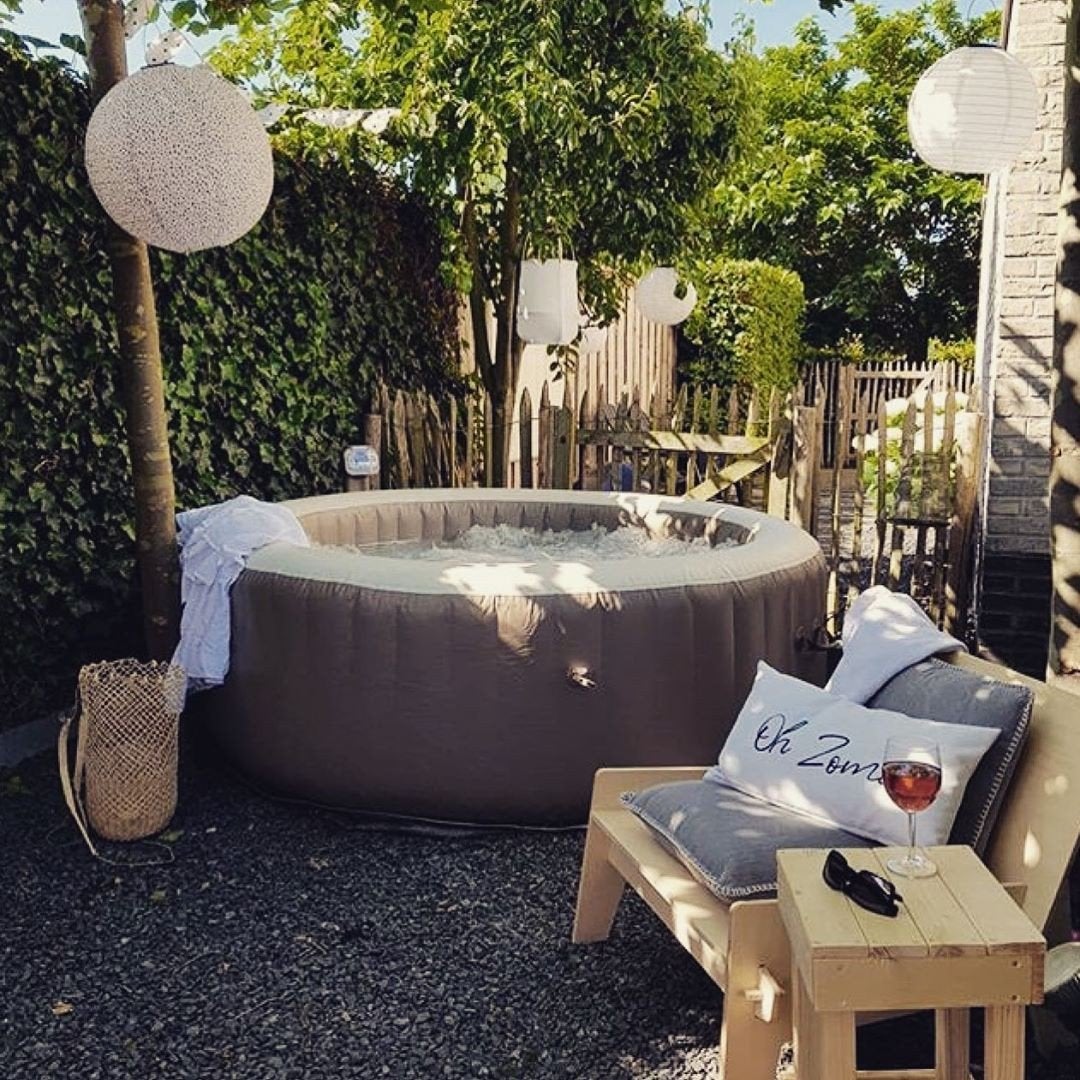 Jacuzzi te huur/verhuur, vanaf €65,00!!!, Ophalen