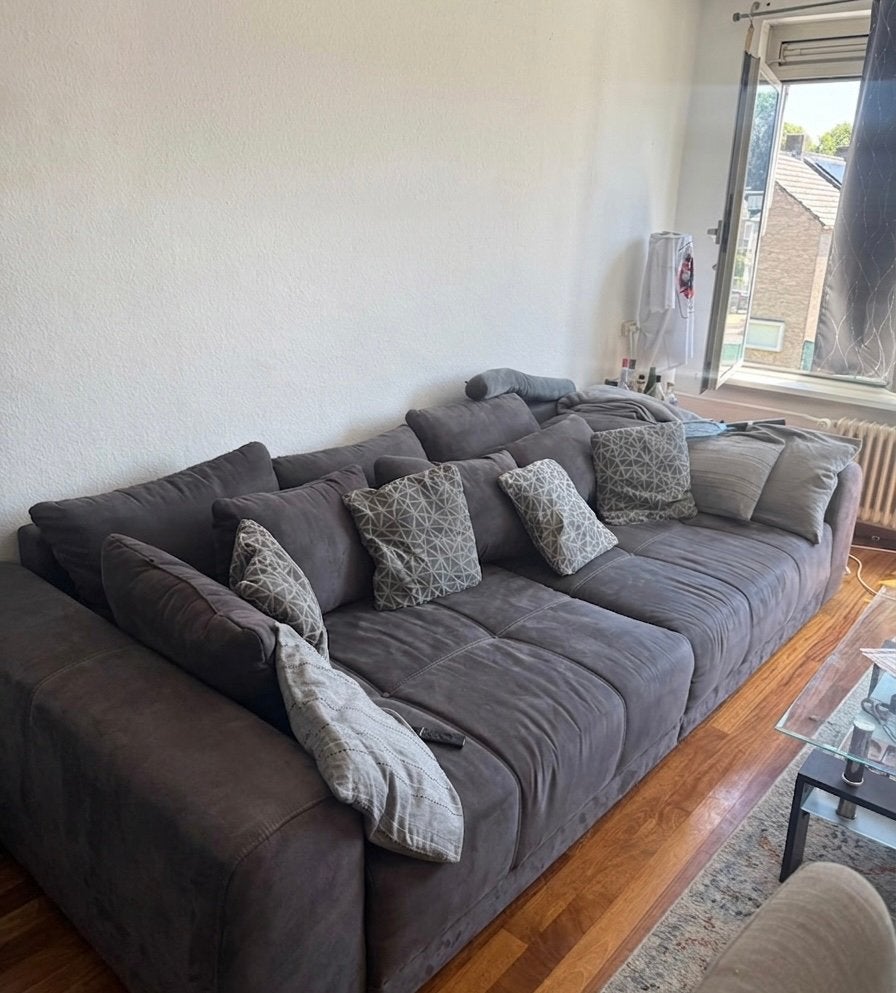 XXL Moldau Big Sofa, Ophalen of Verzenden, Zo goed als nieuw