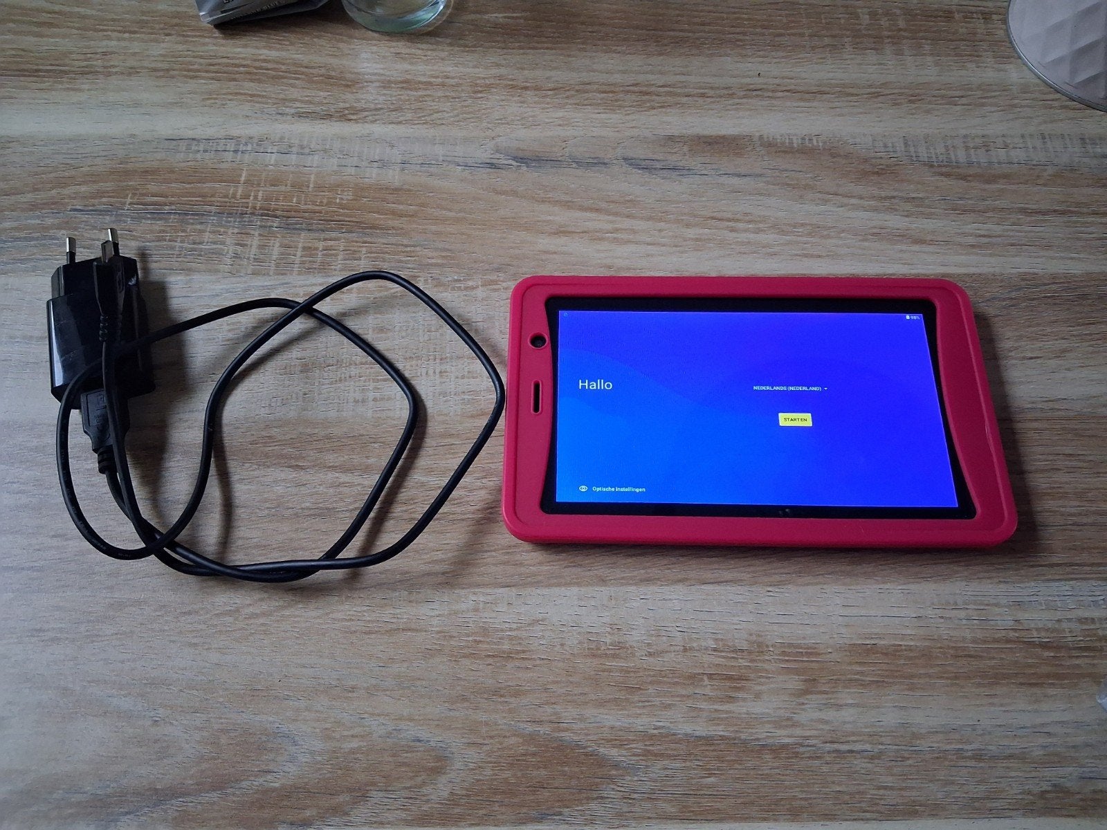Kurio Kindertablet - Zo goed als nieuw, Computers en Software, Windows Tablets, Ophalen of Verzenden, Zo goed als nieuw, Kurio