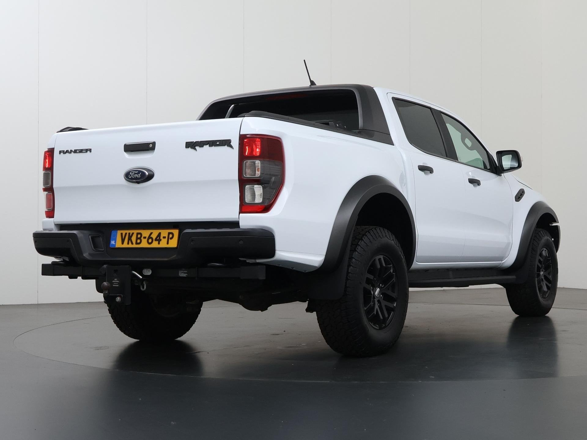 Ford Ranger 2.0 ECOBLUE | RAPTOR | 213 PK DIESEL | AUTOMAAT, Automaat, Gebruikt, 4 cilinders, 2500 kg