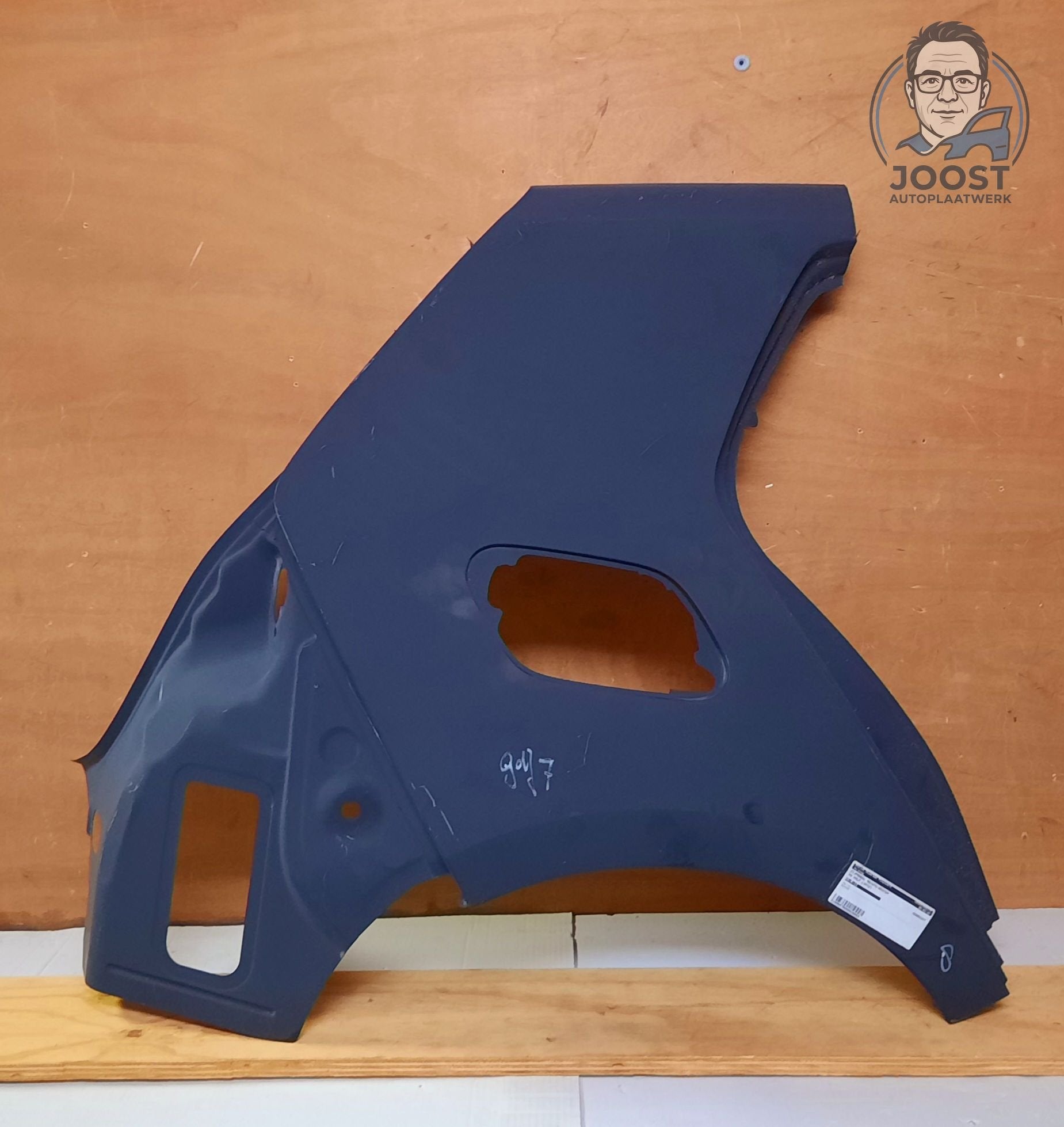 Achterscherm rechts orgineel VW Golf 7 v.a 2012 5G6813328, Auto-onderdelen, Carrosserie en Plaatwerk, Gebruikt, Herkomst onderdeel bekend