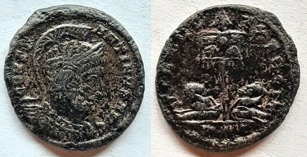 Constantijn de Grote, S3885, Ophalen of Verzenden, Overige landen