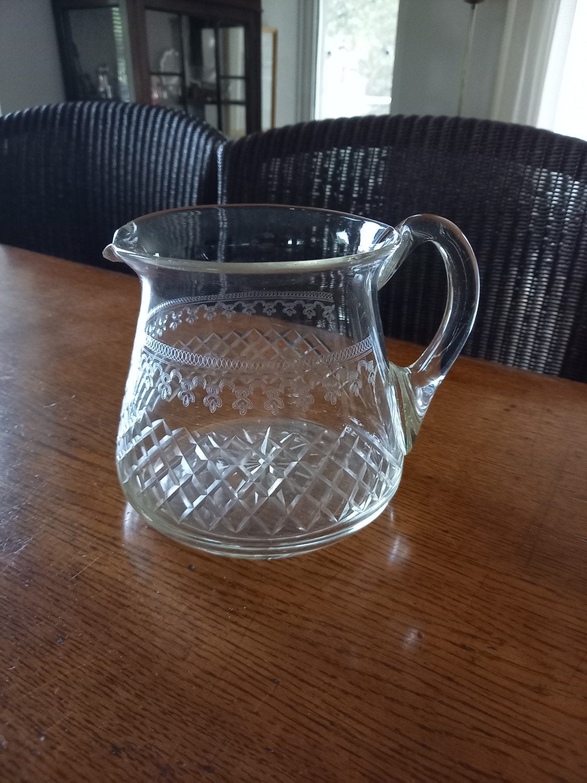 Antieke waterkan, Gebruikt, Klassiek, Overige typen, Ophalen of Verzenden