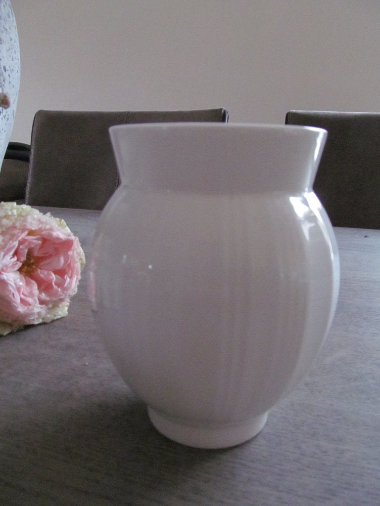 Wedgwood Ethereal 101 Suikerpot / Jampot zonder Deksel, Ophalen of Verzenden, Zo goed als nieuw, Keramiek, Overige typen