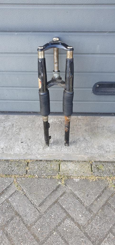 Garelli Rekord delen, Fietsen en Brommers, Ophalen of Verzenden, Frame, Overige merken