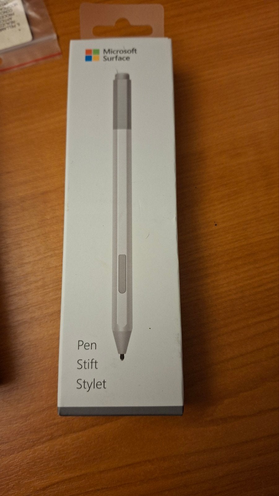 Microsoft Surface Pen (Model 1776) - Nieuw in doos, Ophalen of Verzenden, Nieuw