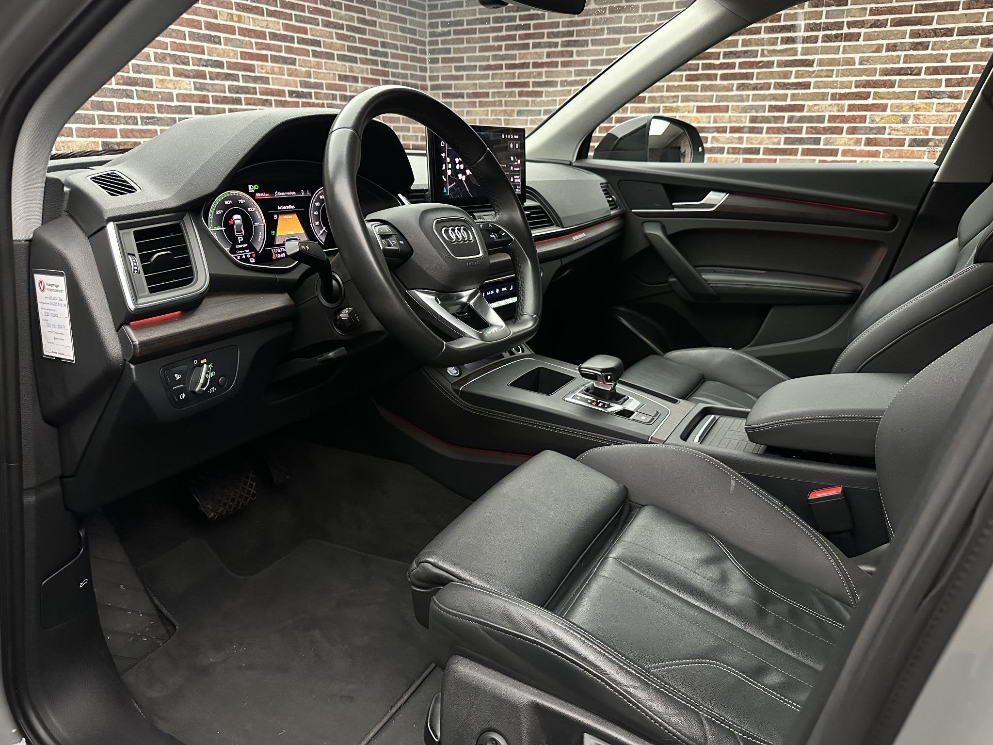 Audi Q5 Sportback 55 TFSI e S-Line Competition | Trekhaak| L, Auto's, Audi, Automaat, 14 kWh, Gebruikt, Euro 6