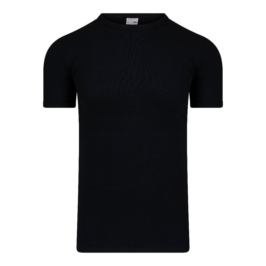 Beeren heren t-shirt, M3000, zwart, r-hals, S-XXL10st, Zwart, Ophalen of Verzenden, Nvt, Nvt