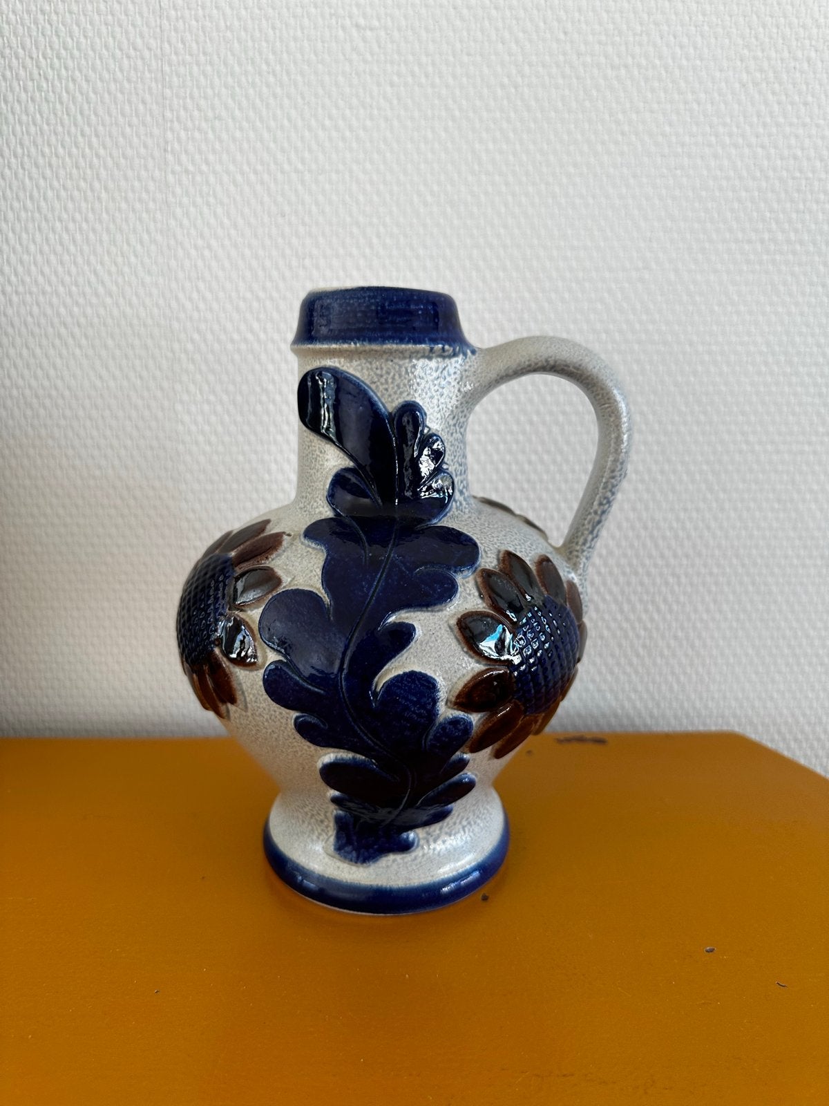 Vintage West Germany vaas, Ophalen of Verzenden