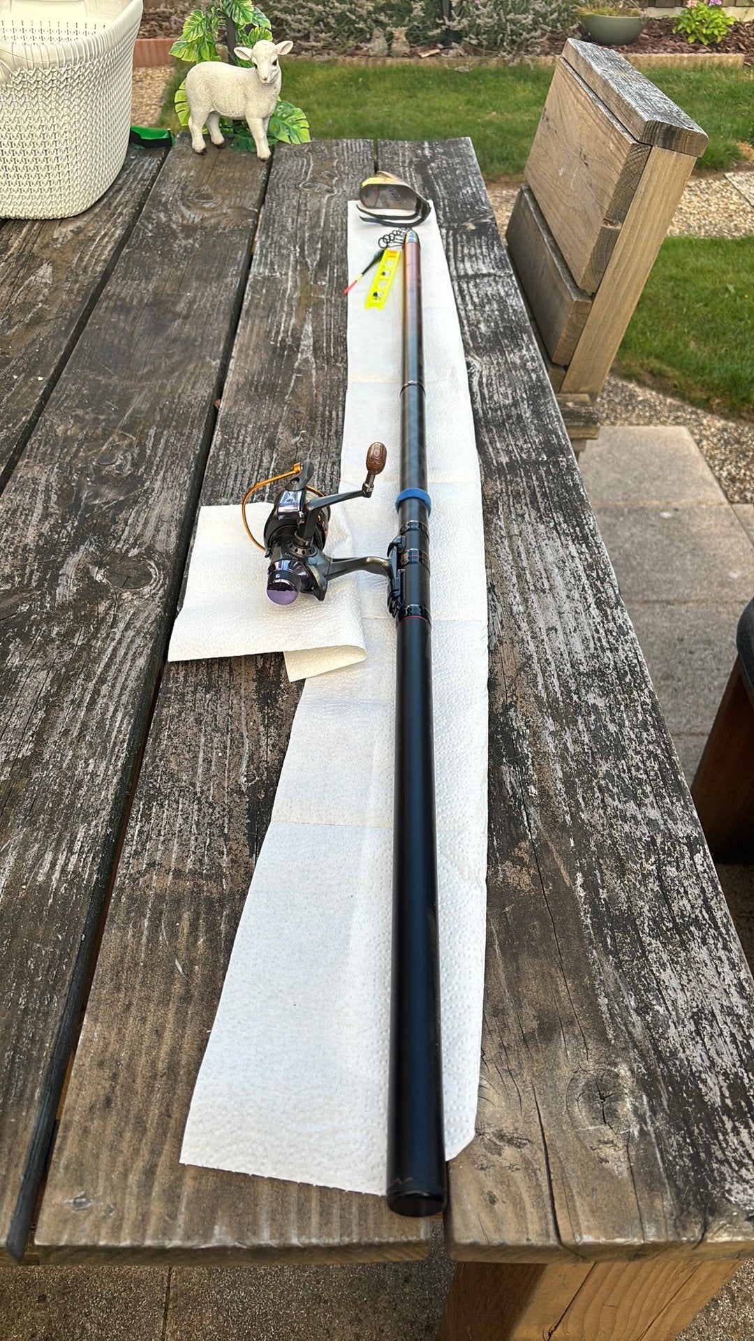 Hengel met MC40 molen + accessoires, Ophalen, Gebruikt