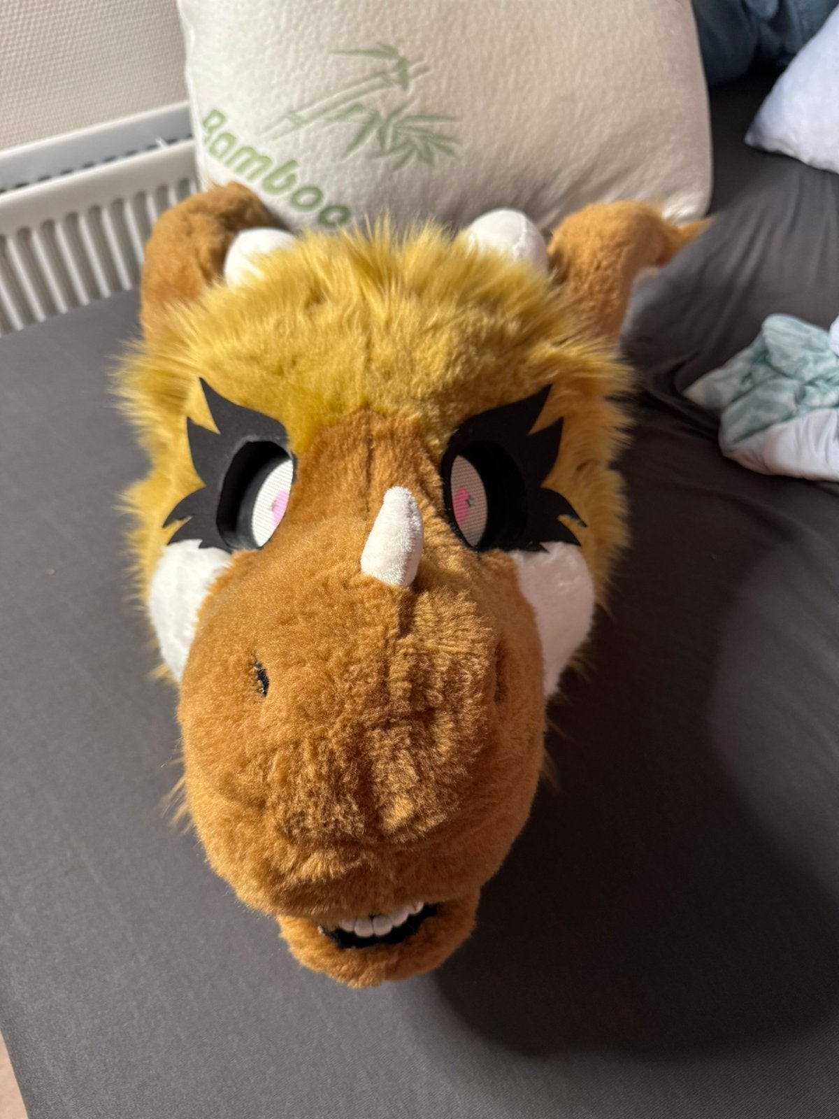 Fursuit dutch angel dragon, Verzenden, Gebruikt, Overige typen