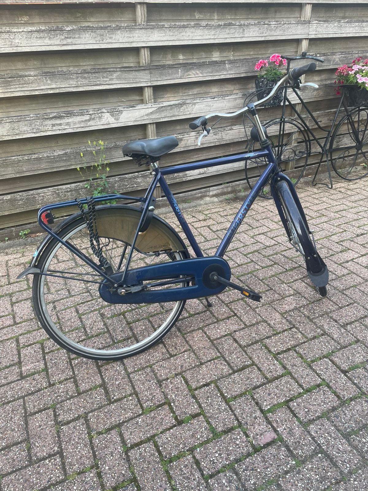 Union Studentenfiets/stationsfiets, Ophalen, Gebruikt, Trommelrem, Overige merken