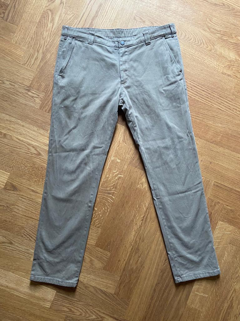 Nieuwe meyer broek beige/taupe maat 26, Ophalen of Verzenden, Nieuw, Overige maten, Beige