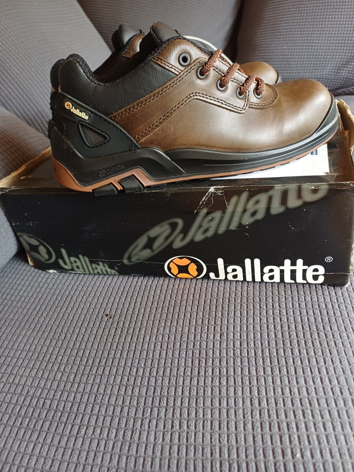 Jallatte werkschoenen maat 37 38, Tuin en Terras, Ophalen of Verzenden, Nieuw