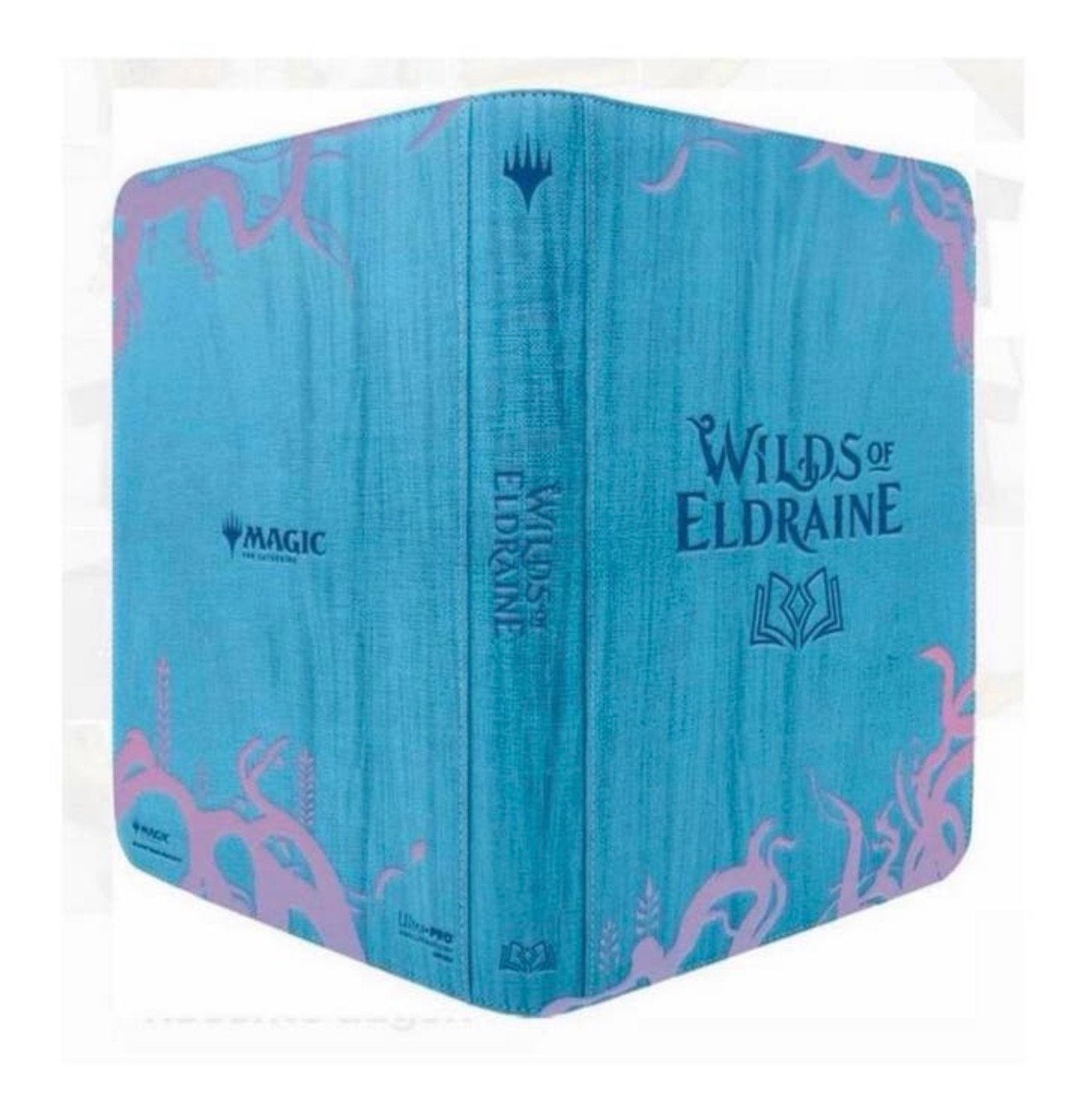 Magic The Gathering Wilds of Eldraine - binder Pro zeldzaam, Ophalen of Verzenden, Nieuw, Sleeves of Kaarthoesjes, Foil