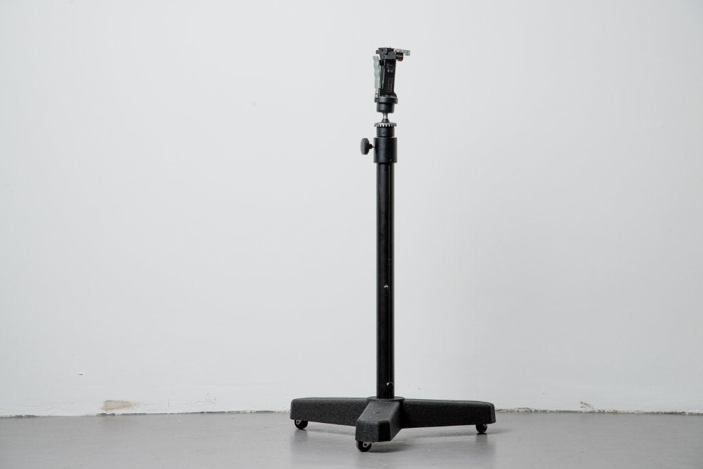 Cambo Solo Stand studiostatief, Ophalen of Verzenden, Zo goed als nieuw, 150 tot 175 cm, Overige typen