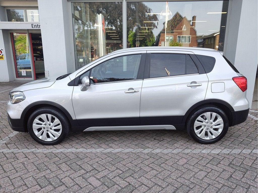 Suzuki S-Cross 1.0 BOOSTERJET SELECT Camera | Navi | Keyless, Auto's, Voorwielaandrijving, 12 maanden, Stof, Gebruikt