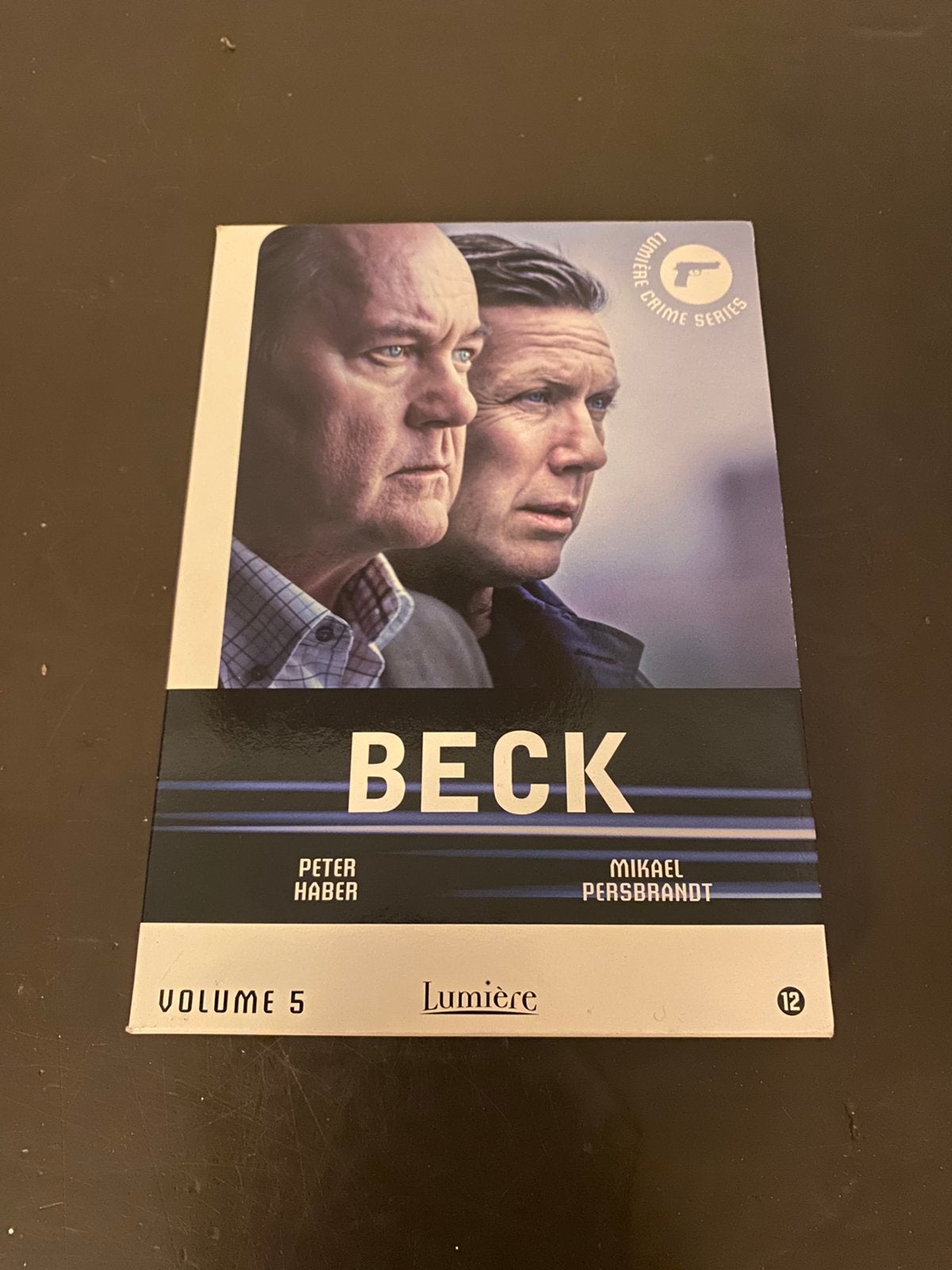 Beck seizoen 5, Vanaf 12 jaar, Ophalen of Verzenden, Zo goed als nieuw