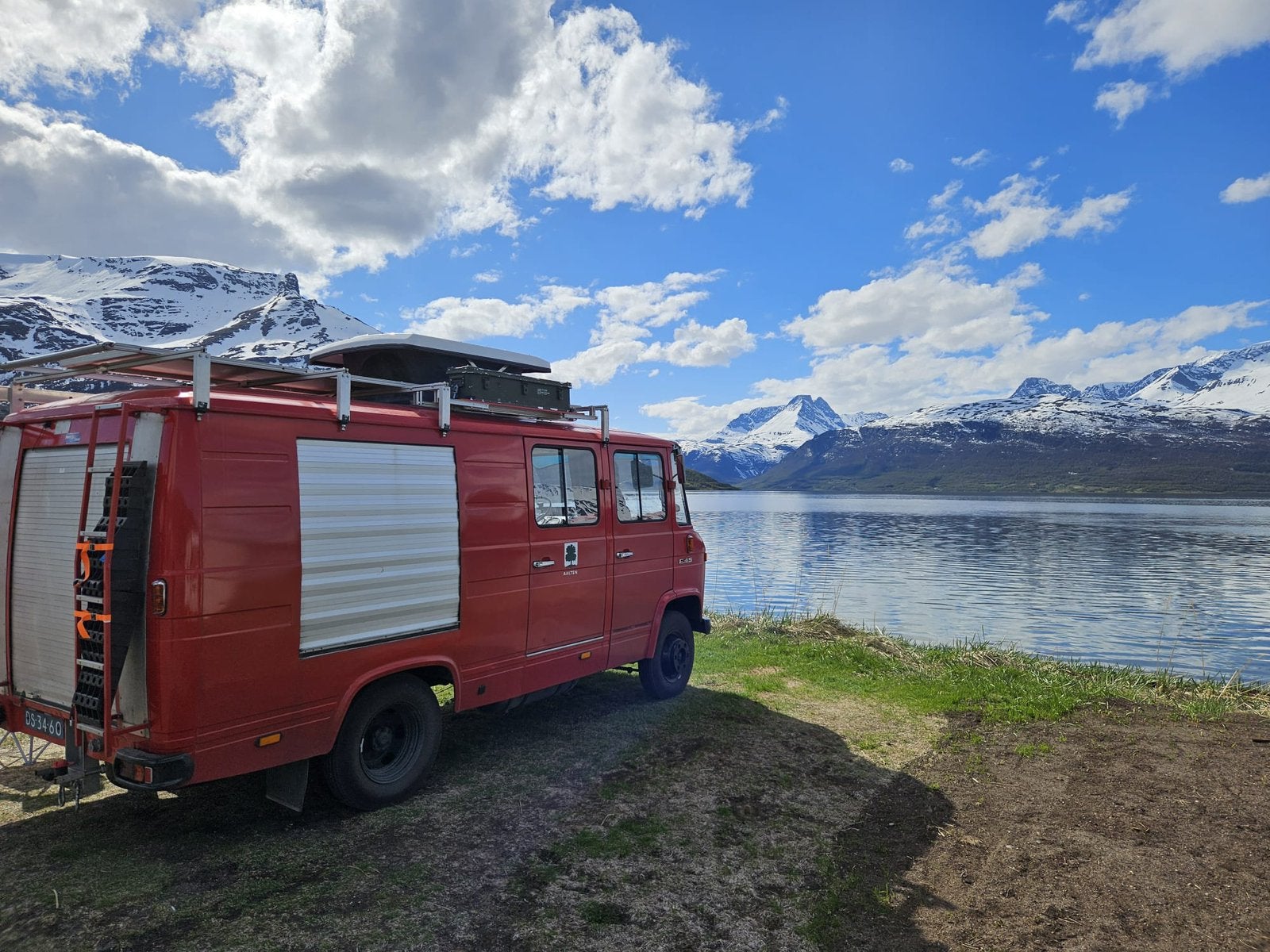 Brandweercamper. Bouw ‘m zelf. Alles voor de zelfbouwer, Zie website, Nieuw, Ophalen of Verzenden, Webshop