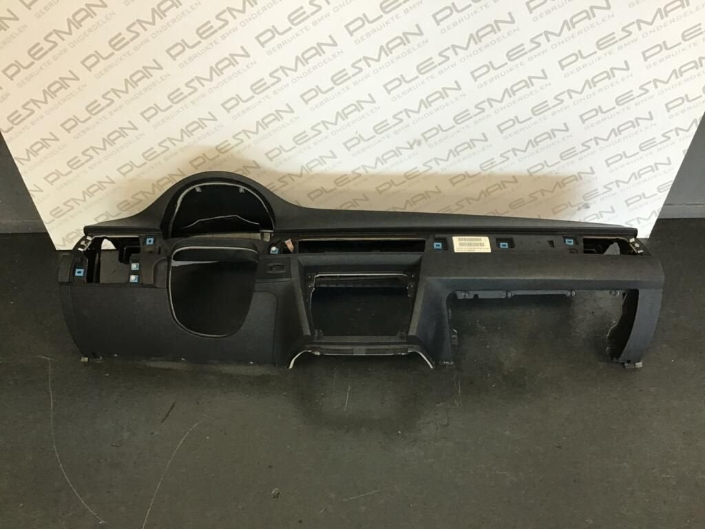 Dashboard zwart BMW 3-serie E90 ('05-'08), Gebruikt, -, -, Ophalen of Verzenden