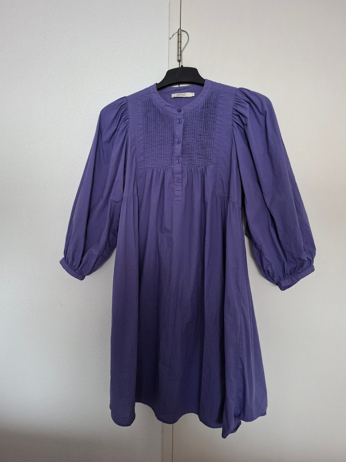 Sissy Boy jurk, maat M, Kleding | Dames, Jurken, Maat 38/40 (M), Verzenden, Paars, Sissy-Boy