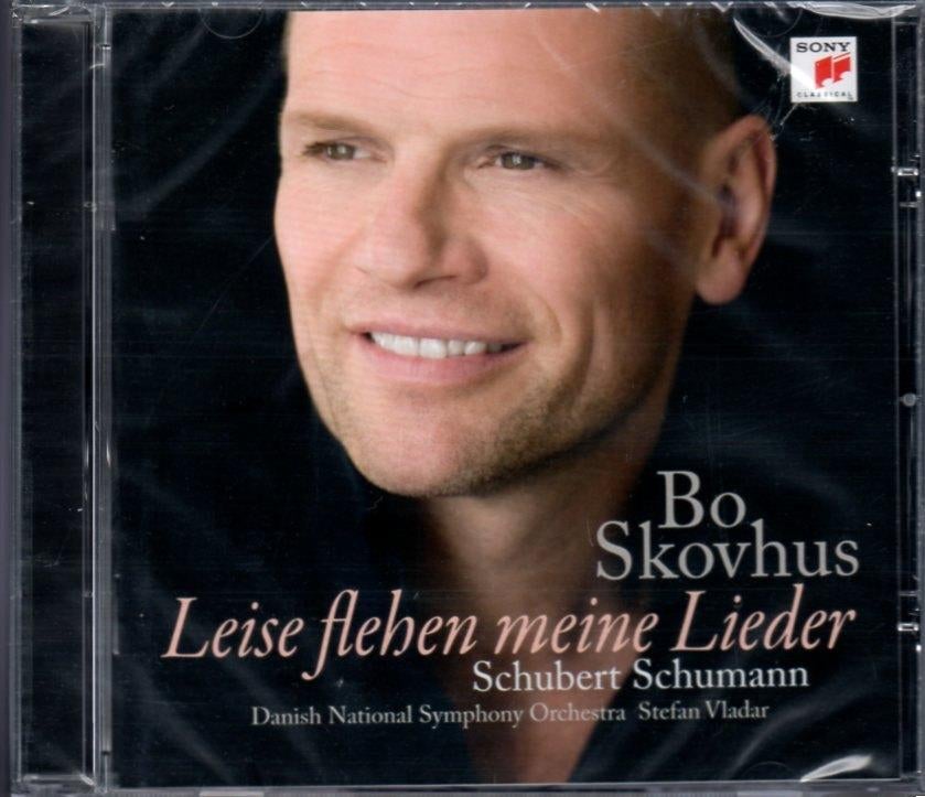 NIEUW Leise flehen meine Lieder (orkestversie), Met libretto, Ophalen of Verzenden, Romantiek, Nieuw in verpakking