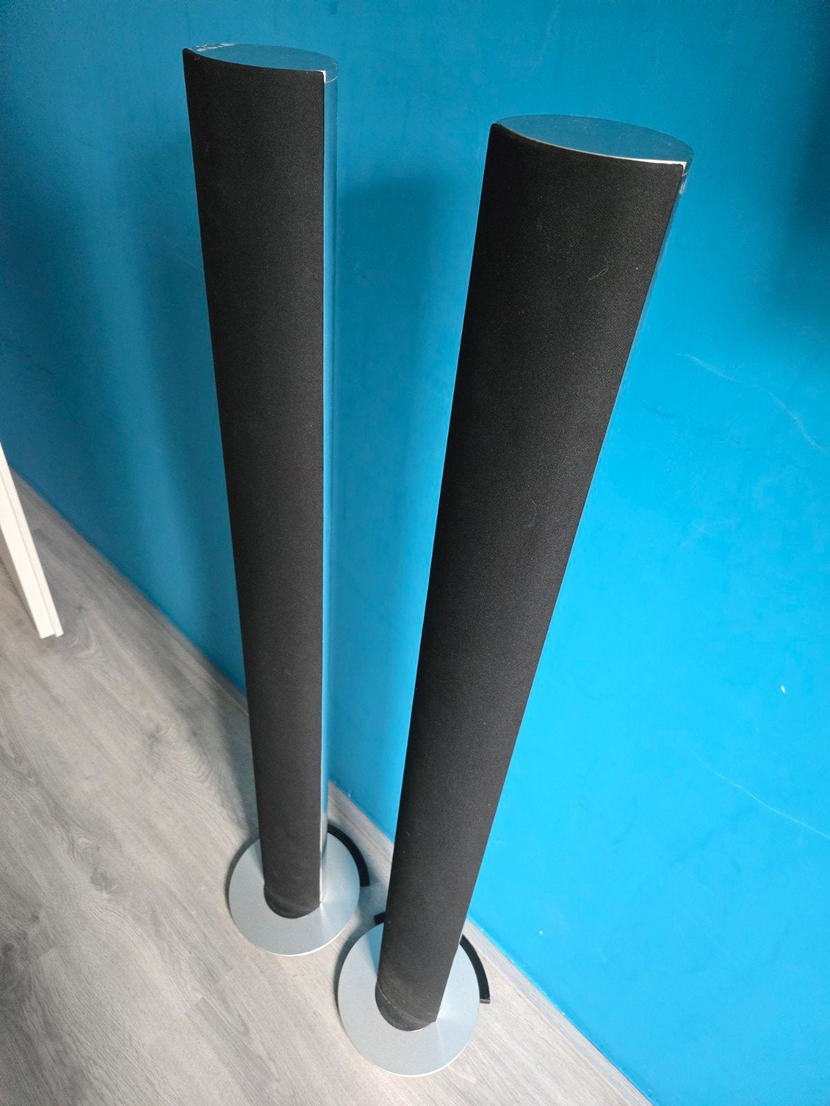 Bang & Olufsen beolab 6000 MK2, Audio, Tv en Foto, Luidsprekers, Ophalen, 60 tot 120 watt, Front, Rear of Stereo speakers, Overige merken
