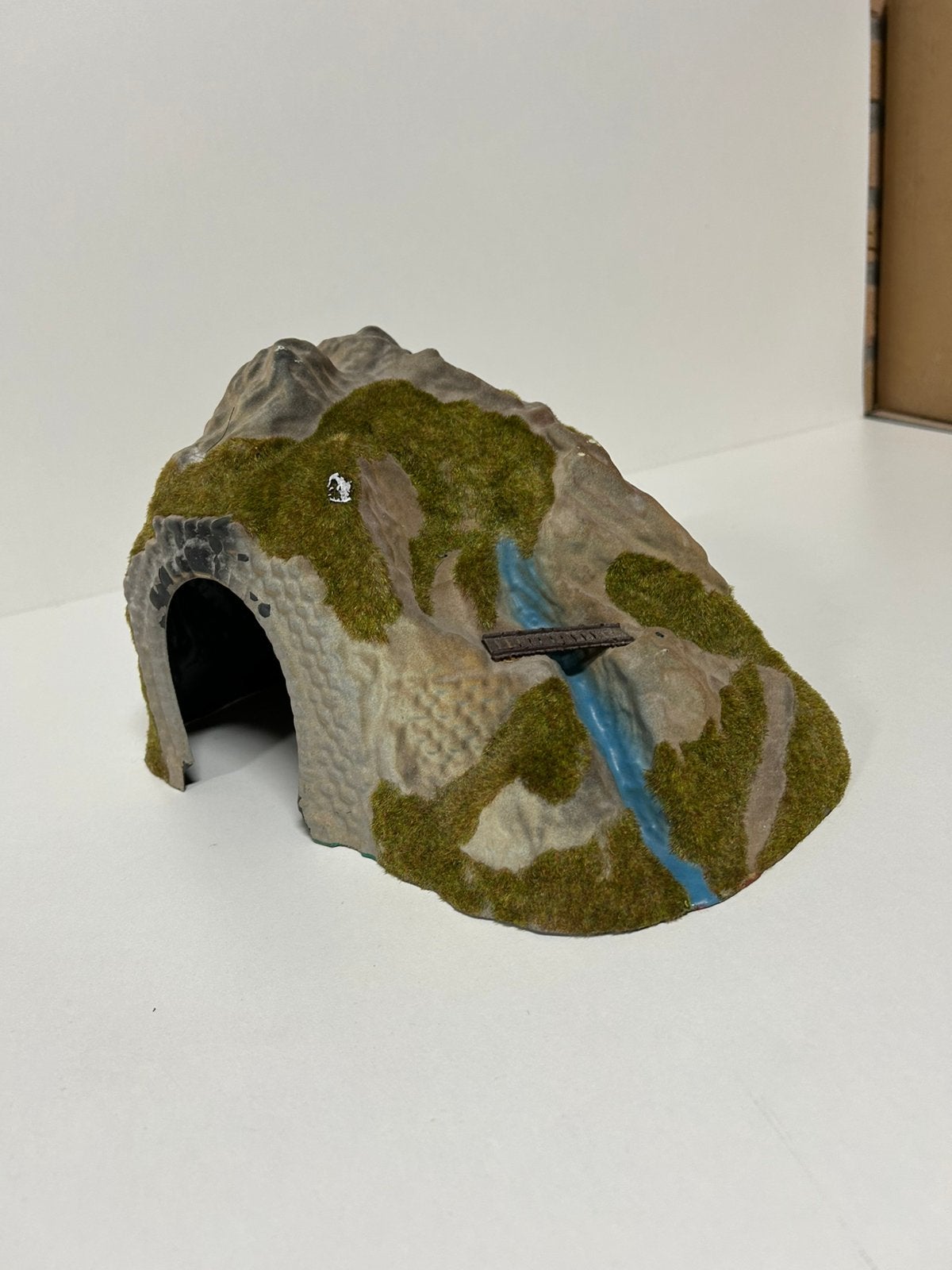 Modelspoorbaan tunnel, Overige merken, Gebruikt, Gelijkstroom of Wisselstroom, Brug, Tunnel of Gebouw