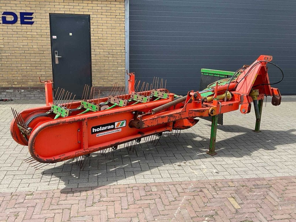 2002 Holaras ECO2000-S Bandhark, Overige, Oogstmachine