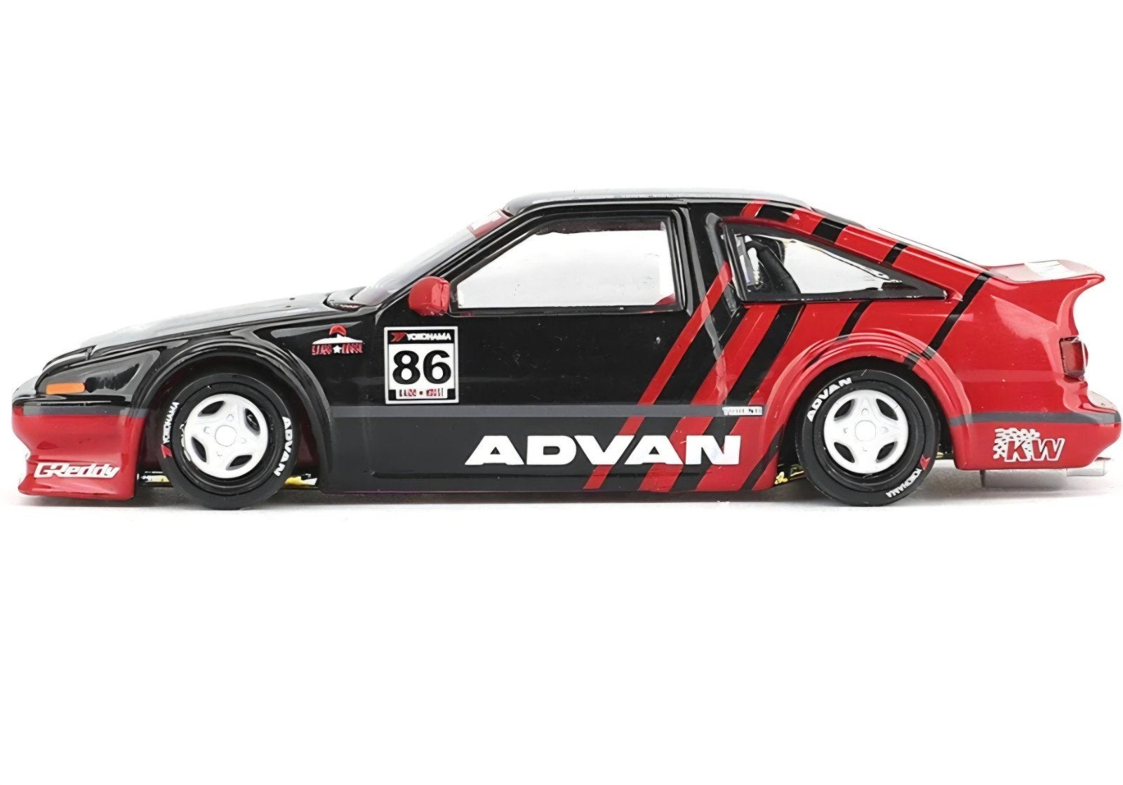 Mini Gt Kaido – 1983 Toyota AE86 Sprinter Trueno *Kaido Adva, Mymodelcar@outlook.com, Auto, Ophalen of Verzenden, Mini gt