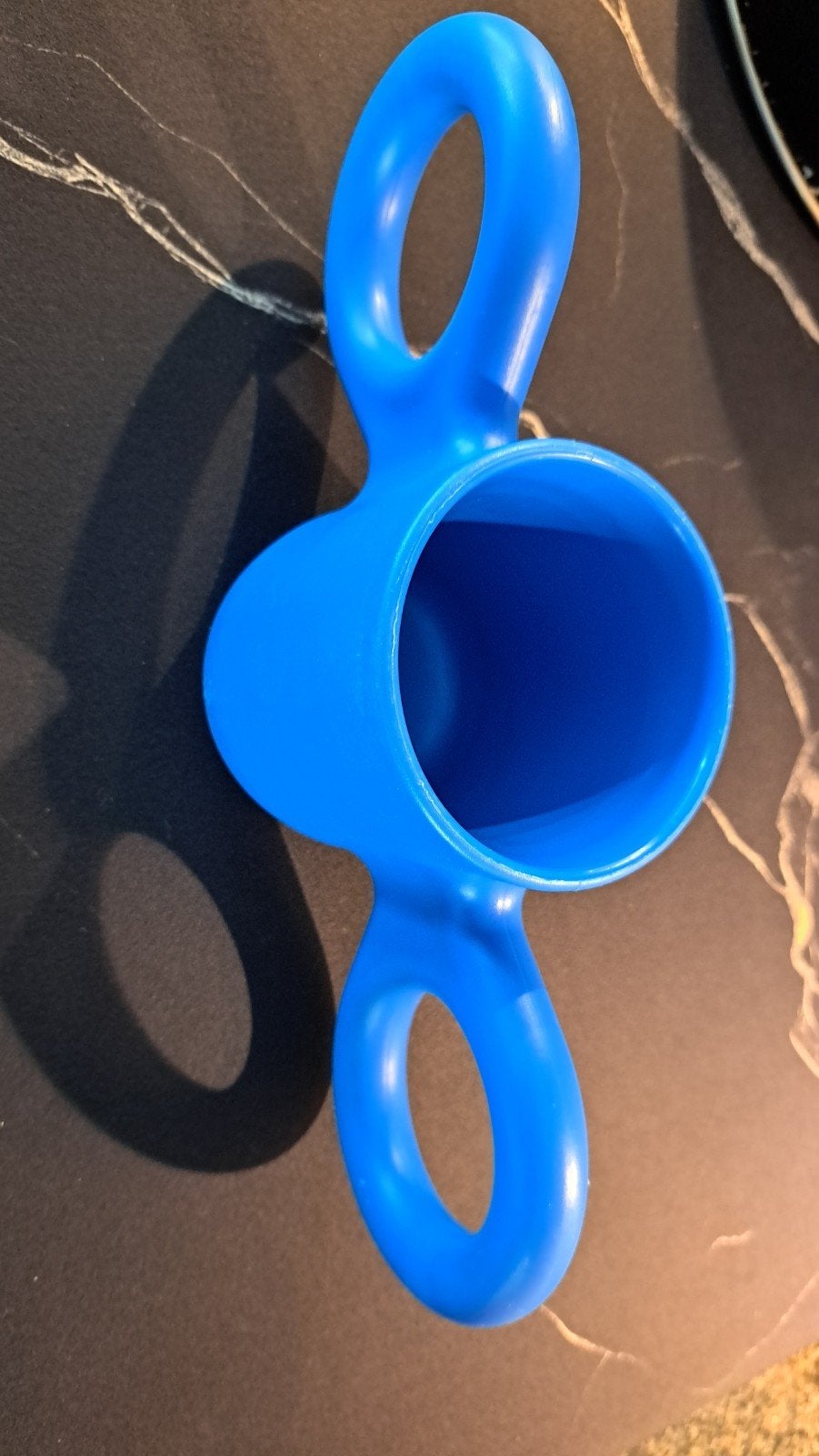 Gispen Dombo drinkbeker Richard Hutten, blauw., Kinderen en Baby's, Ophalen of Verzenden, Nieuw