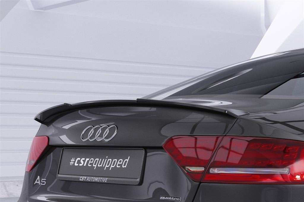 Achterklep Spoiler Extention Geschikt Voor Audi A5 8T Coupé, Verzenden, Automotive Parts, A.parts@hotmail.nl, Trasmolenlaan 12 3447 GZ Woerden