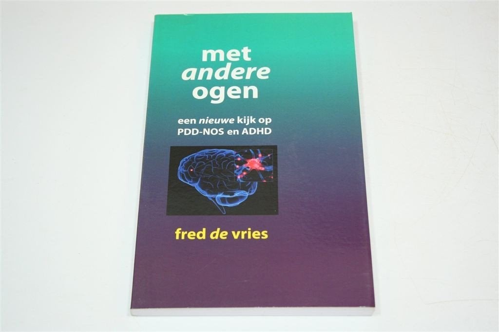 PDD-NOS & ADHD — Nieuwe Inzichten & Behandeling, Ophalen of Verzenden, Gelezen