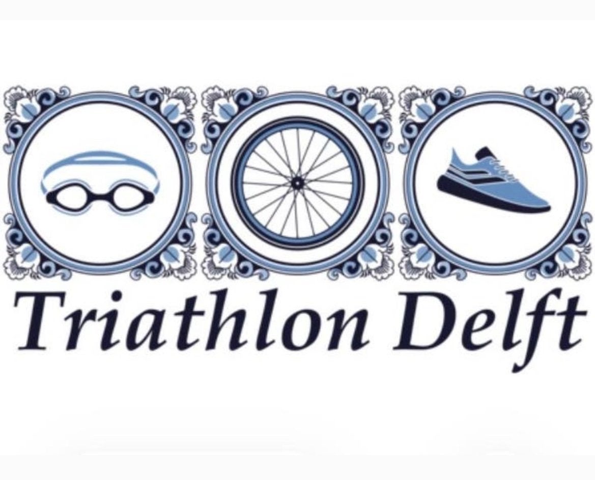 Triathlon Delft kinderafstand