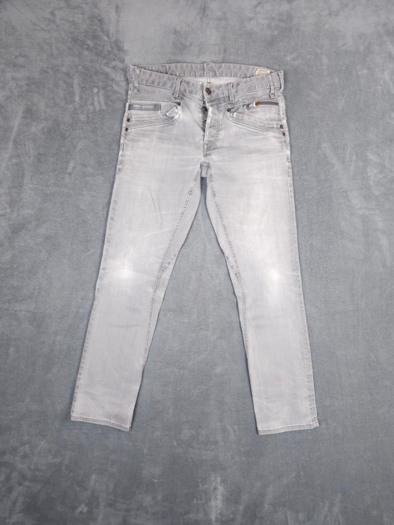 Pme Legend Broek Bare Metal W35 L34 Grijs Jeans Pall Mall
., ., Ophalen of Verzenden, ., W33 - W34 (confectie 48/50)