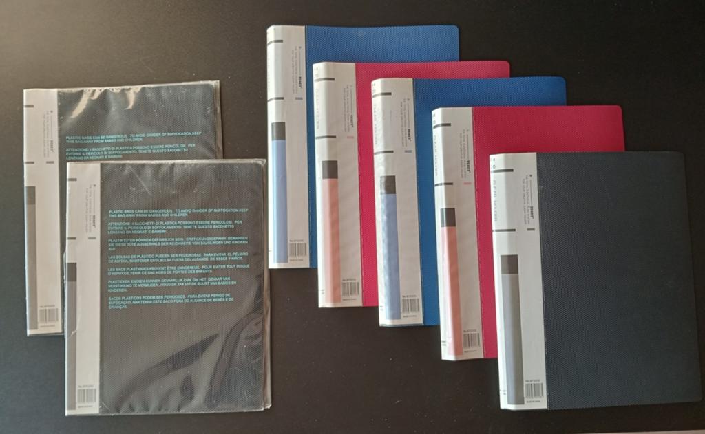 Documenten mappen, Ophalen of Verzenden