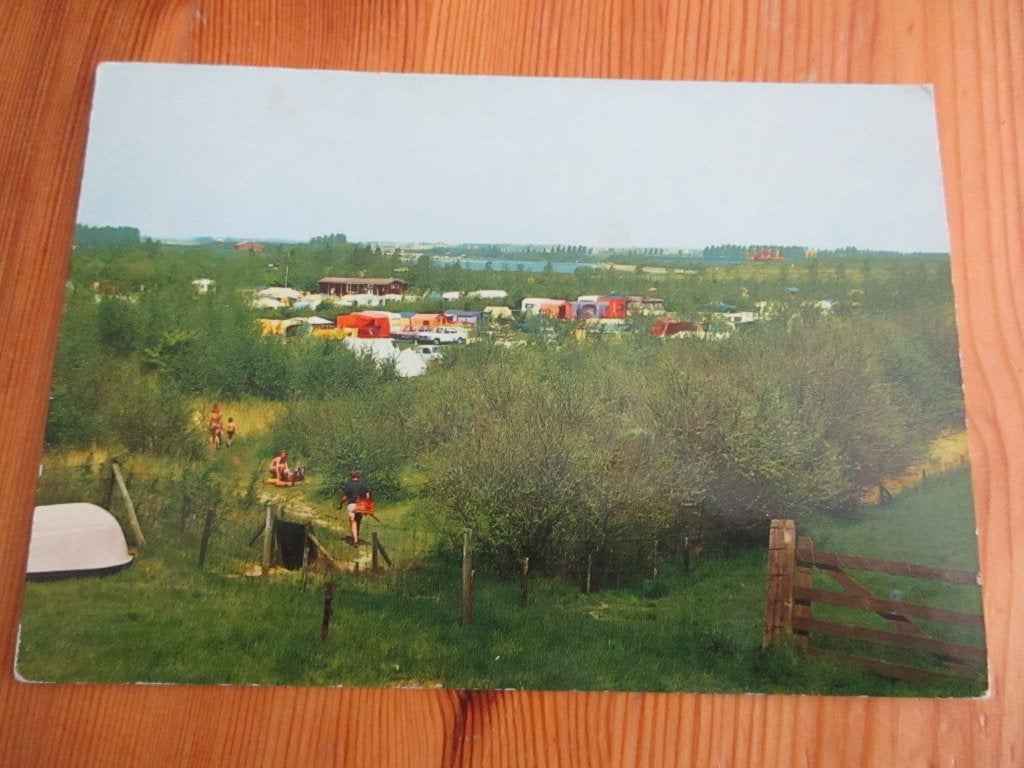 ansichtkaart, Ophalen of Verzenden, Gelopen, Zeeland