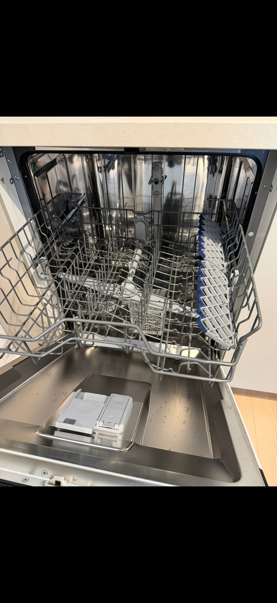 IKEA Vaatwasser in goede staat, Ophalen, 60 cm of meer, Eco programma, Zo goed als nieuw