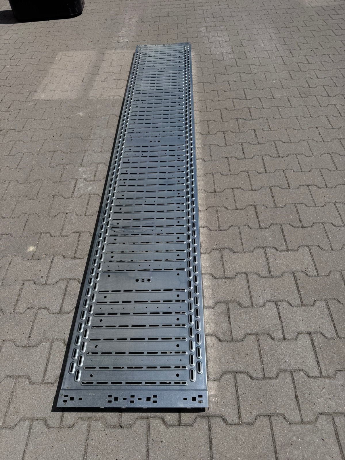 Kabelgoot 60x600, Doe-het-zelf en Verbouw, Elektra en Kabels, Ophalen of Verzenden, Zo goed als nieuw