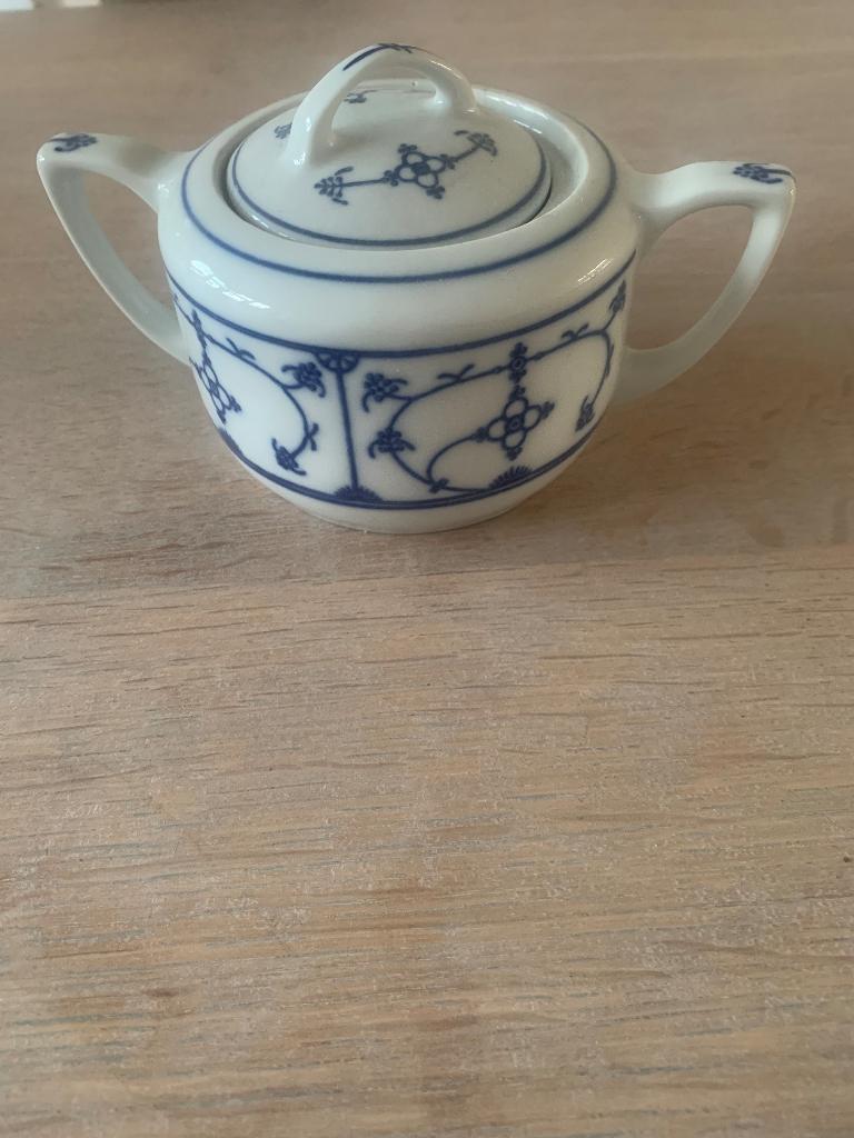 suikerpot, Ophalen, Overige typen, Zo goed als nieuw, Overige stijlen
