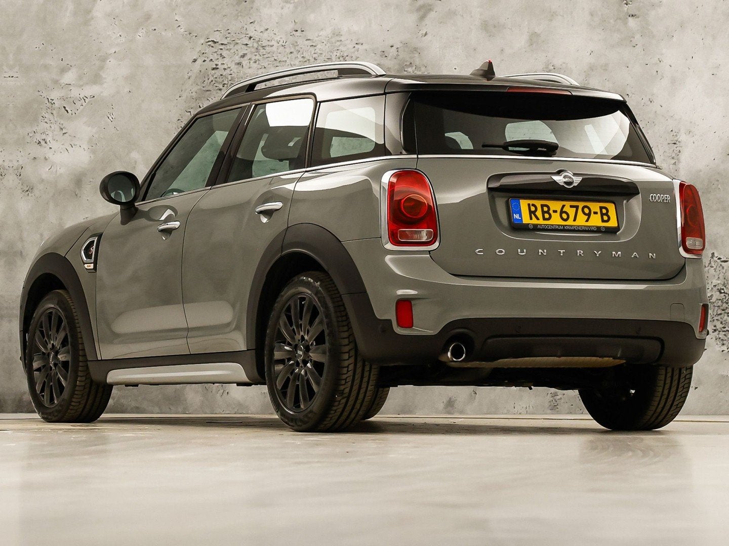 MINI Countryman 1.5 Cooper Chili (NAVIGATIE, CLIMATE, LEDER,, Auto's, Mini, Voorwielaandrijving, 12 maanden, 136 pk, Gebruikt