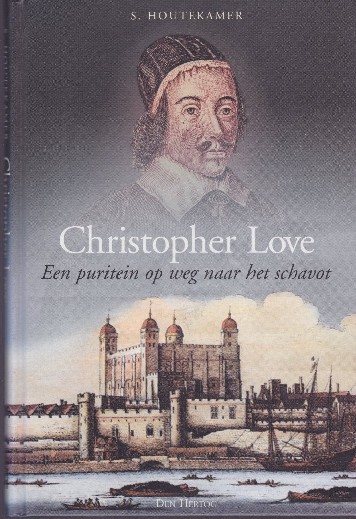 S. Houtekamer: Christopher Love, Ophalen of Verzenden, Gelezen