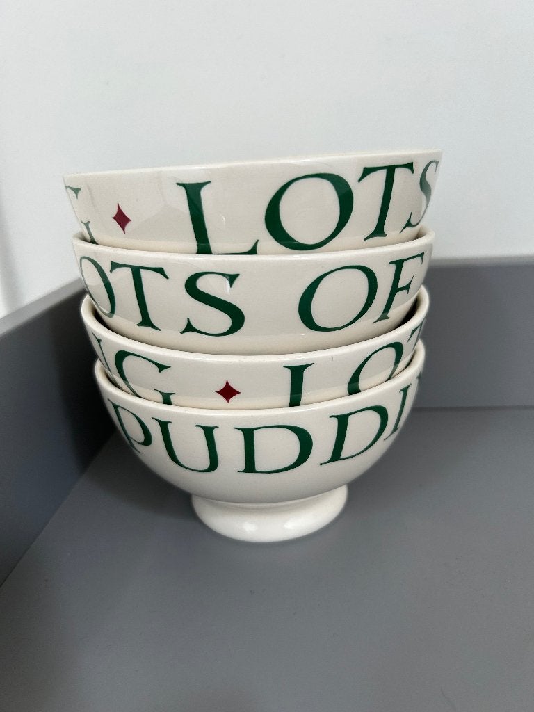 Emma Bridgewater French bowls nieuw, Huis en Inrichting, Keuken | Servies, Nieuw, Ophalen of Verzenden, Overige stijlen, Kop(pen) en/of Schotel(s)