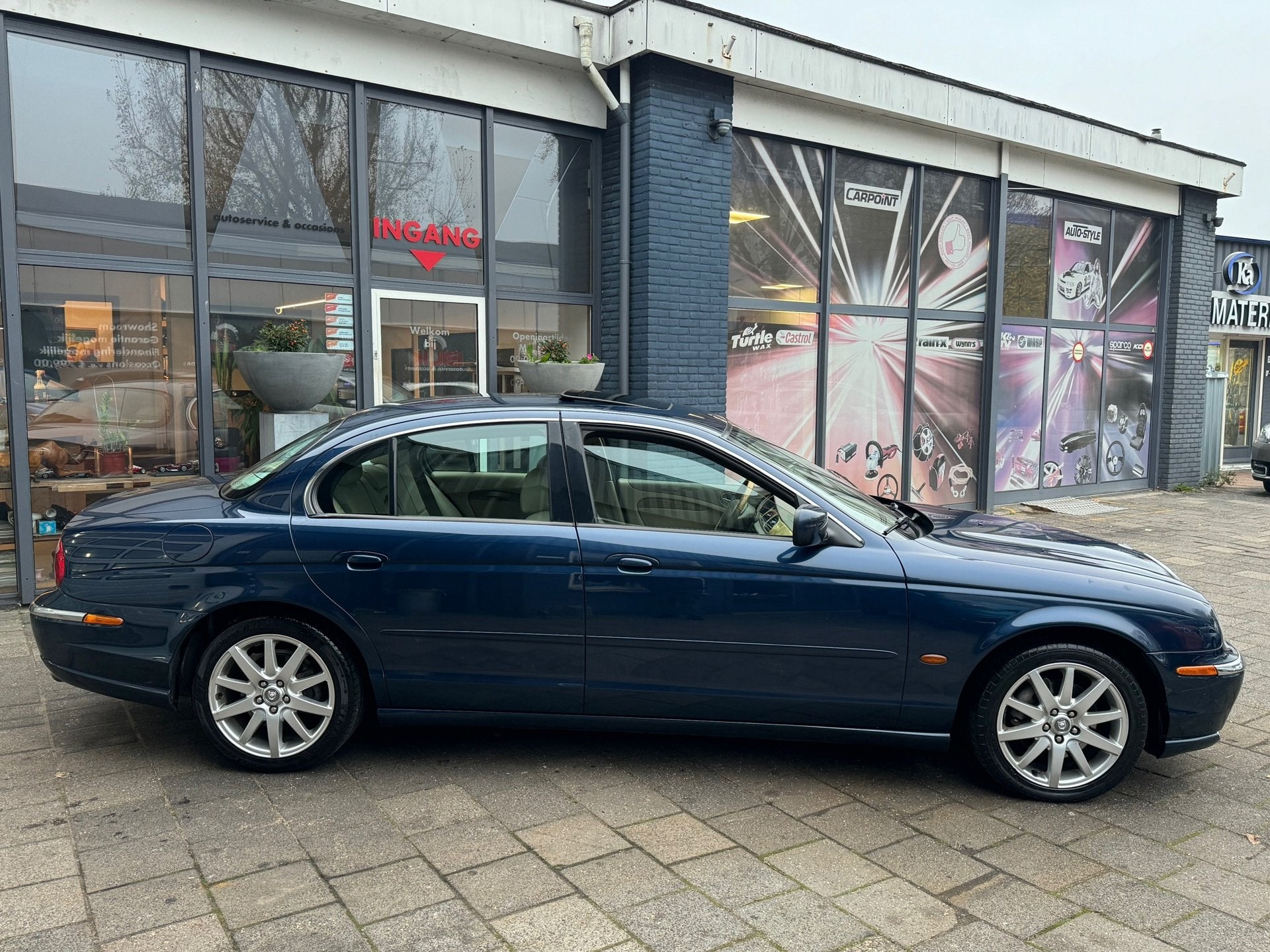 Jaguar S-type 3.0 V6 Executive | Clima | Cruise | Schuifdak, foto 4