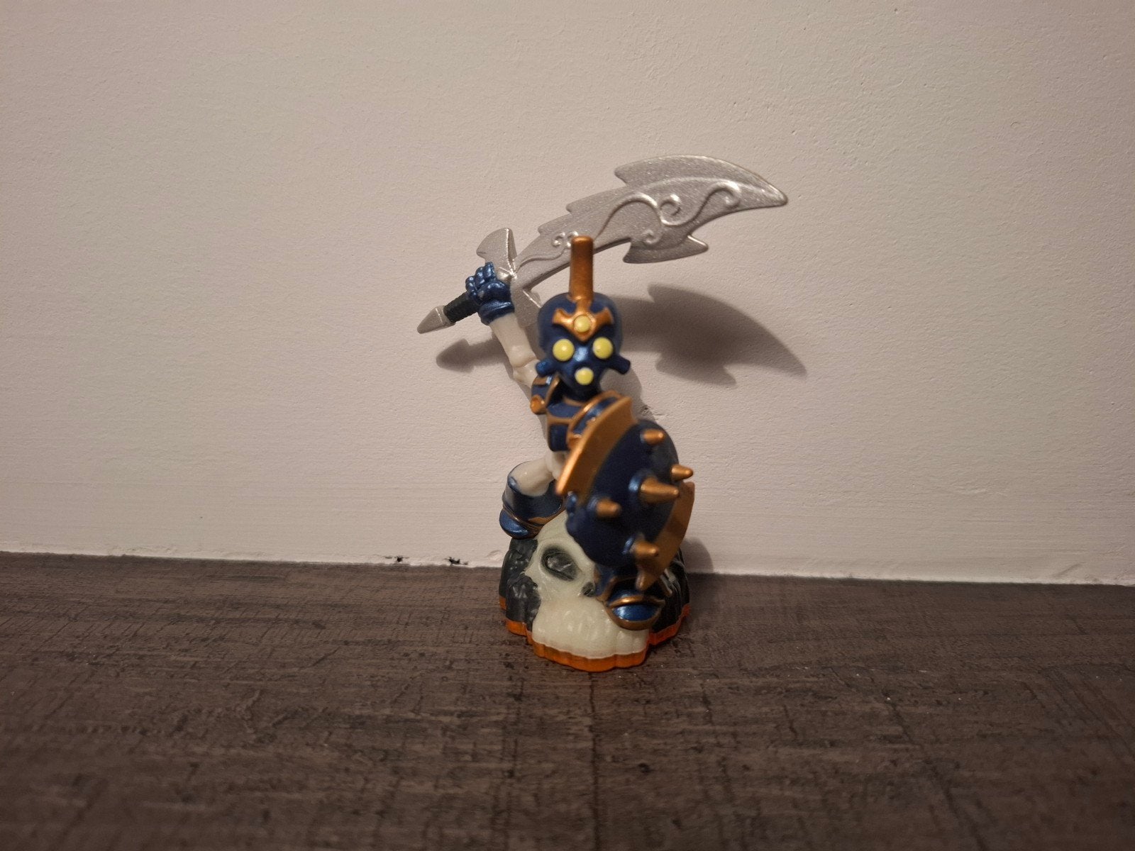 Skylanders Giants Chop Chop, Avontuur en Actie, 2 spelers, Ophalen of Verzenden, Zo goed als nieuw