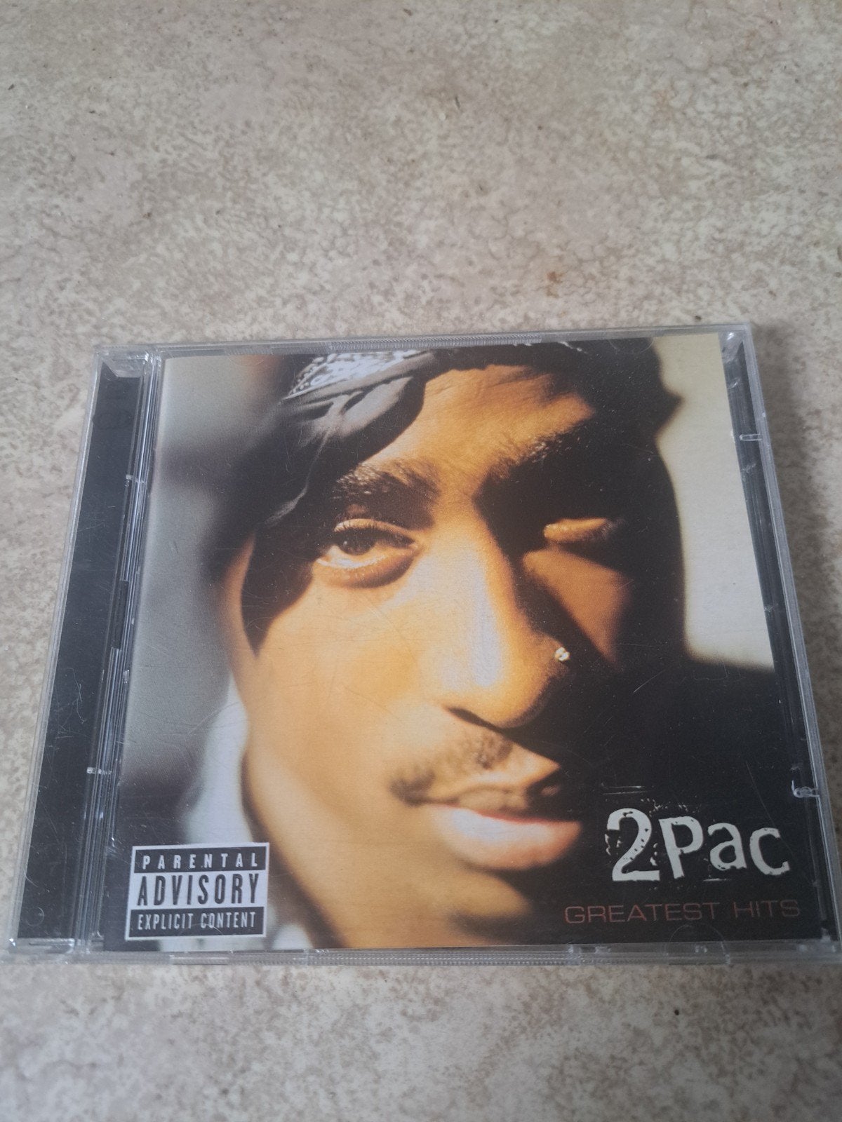 2cd 2pac greatest hits, Ophalen of Verzenden